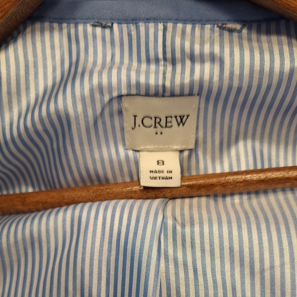 J Crew Quilted Block Jacket - Picture 15 of 16
